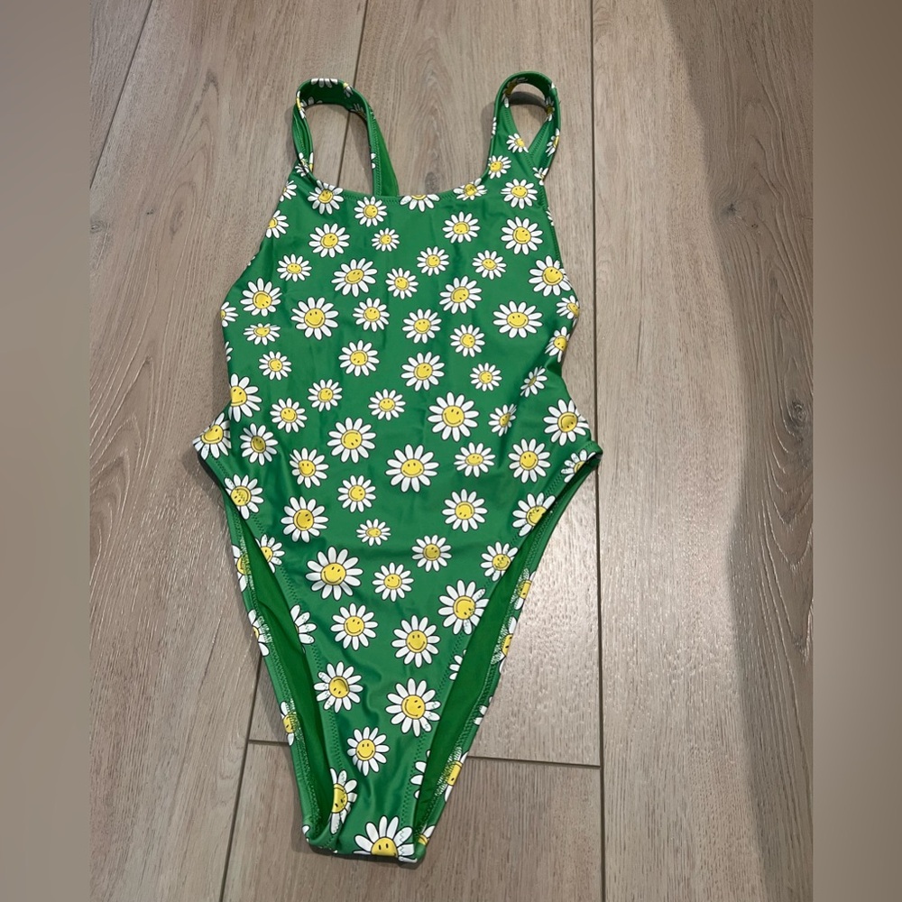 Aerie Daisy One Piece